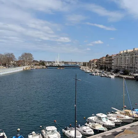 Apartamento T3 Avec Terrasse Avec Vue Exceptionnelle Sur Les Quais De *