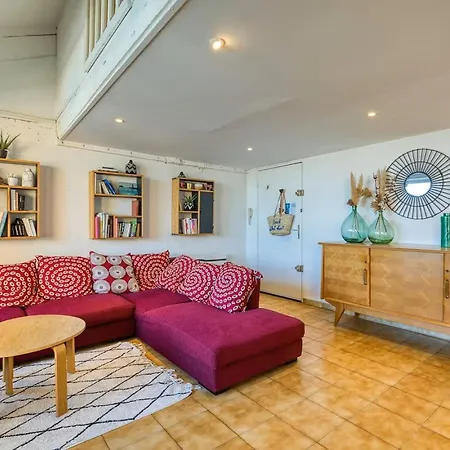 T3 Avec Terrasse Avec Vue Exceptionnelle Sur Les Quais De Apartmán
