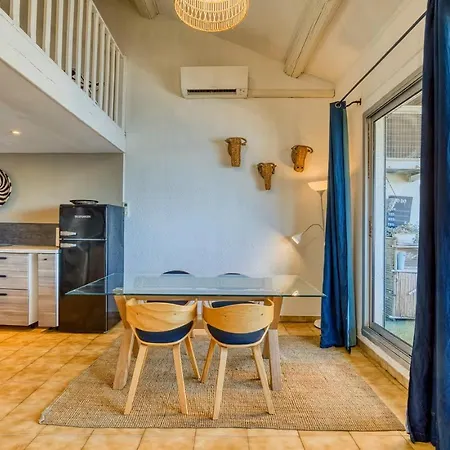 Apartmán T3 Avec Terrasse Avec Vue Exceptionnelle Sur Les Quais De