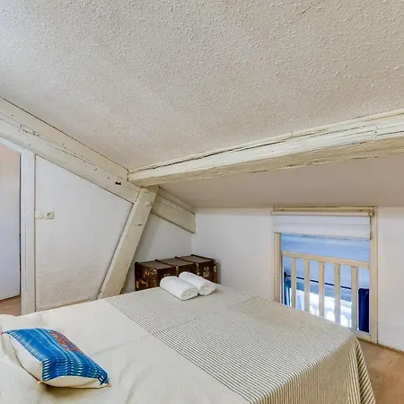 Apartmán T3 Avec Terrasse Avec Vue Exceptionnelle Sur Les Quais De