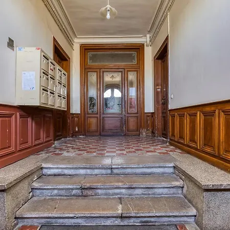 Apartmán T3 Avec Terrasse Avec Vue Exceptionnelle Sur Les Quais De