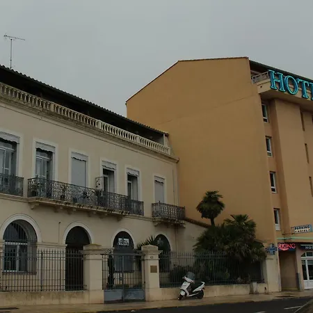 T3 Avec Terrasse Avec Vue Exceptionnelle Sur Les Quais De Apartamento Sète